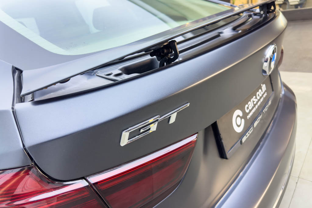 BMW 320d GT Luxury Line 