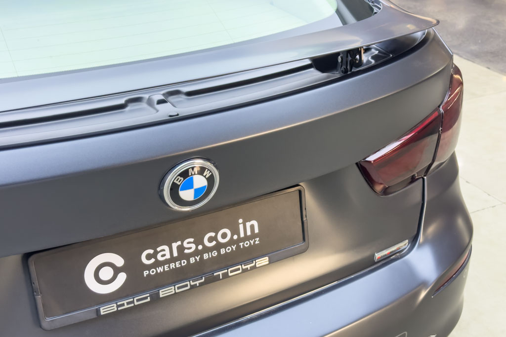 BMW 320d GT Luxury Line 