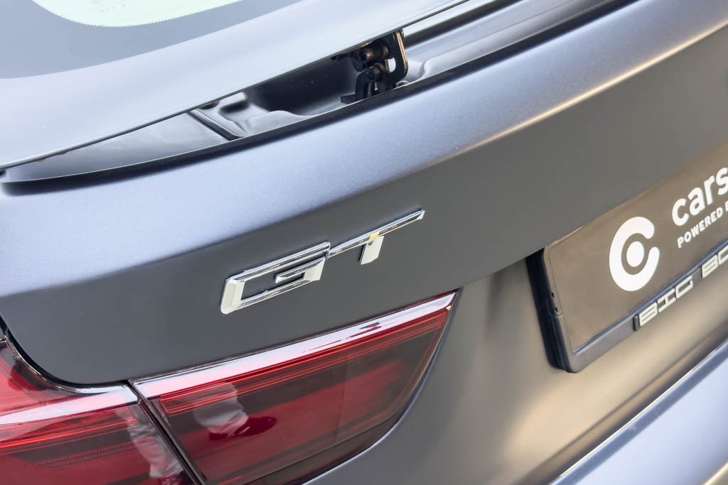 BMW 320d GT Luxury Line 