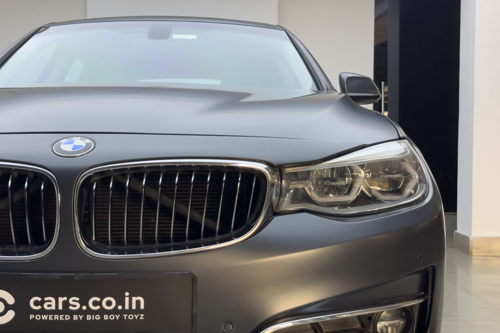 BMW 320d GT Luxury Line 