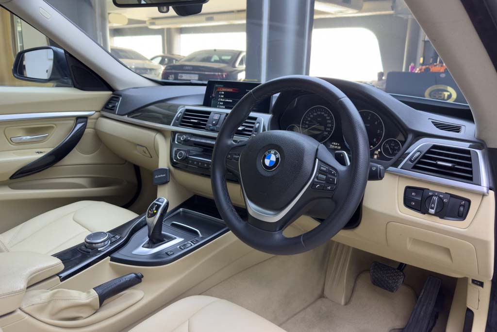 BMW 320d GT Luxury Line 