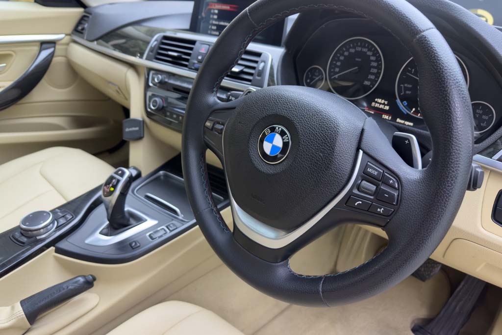 BMW 320d GT Luxury Line 