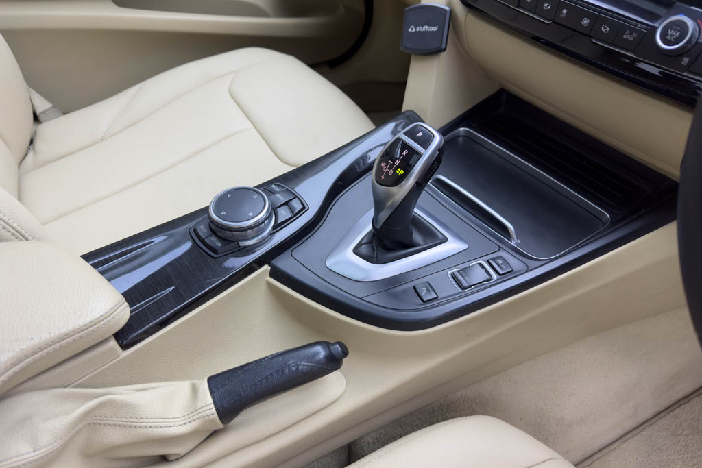 BMW 320d GT Luxury Line 