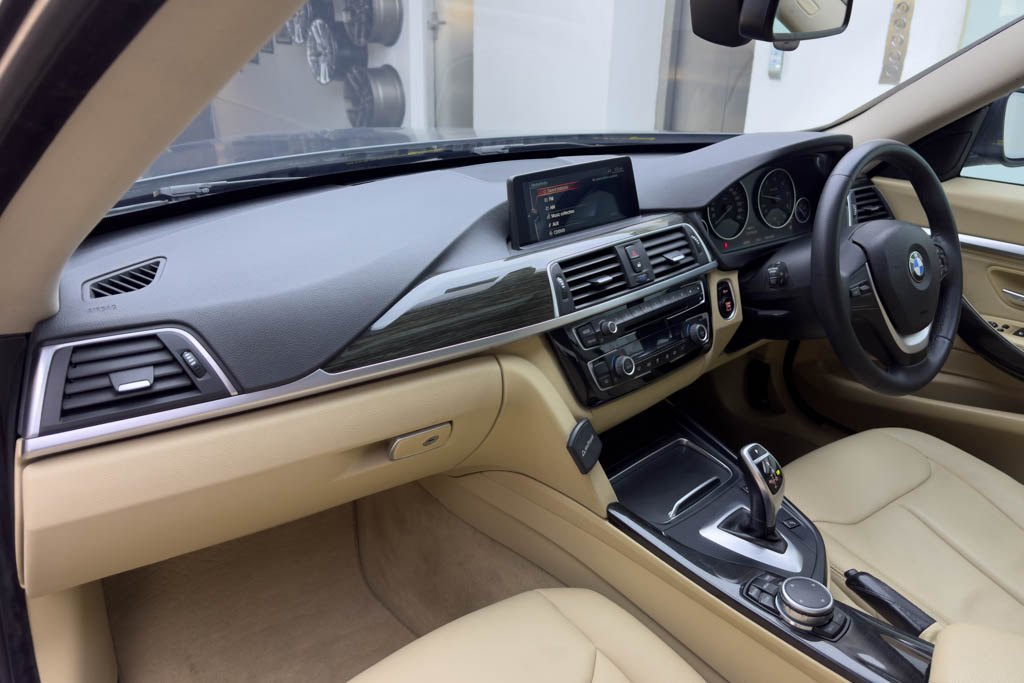 BMW 320d GT Luxury Line 