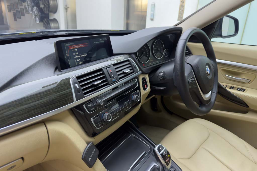 BMW 320d GT Luxury Line 