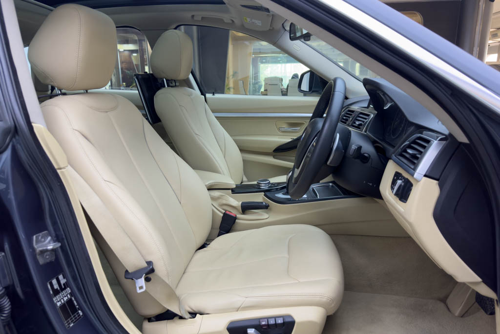 BMW 320d GT Luxury Line 