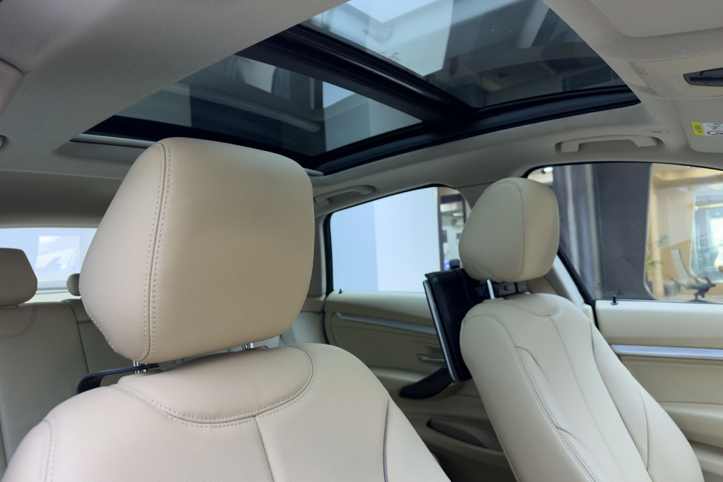 BMW 320d GT Luxury Line 