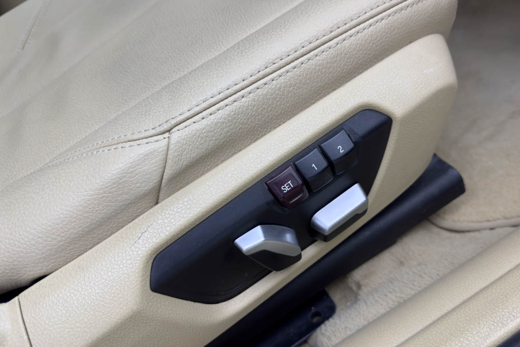 BMW 320d GT Luxury Line 