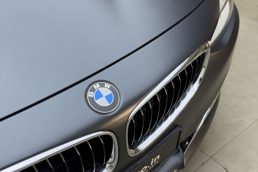 BMW 320d GT Luxury Line 