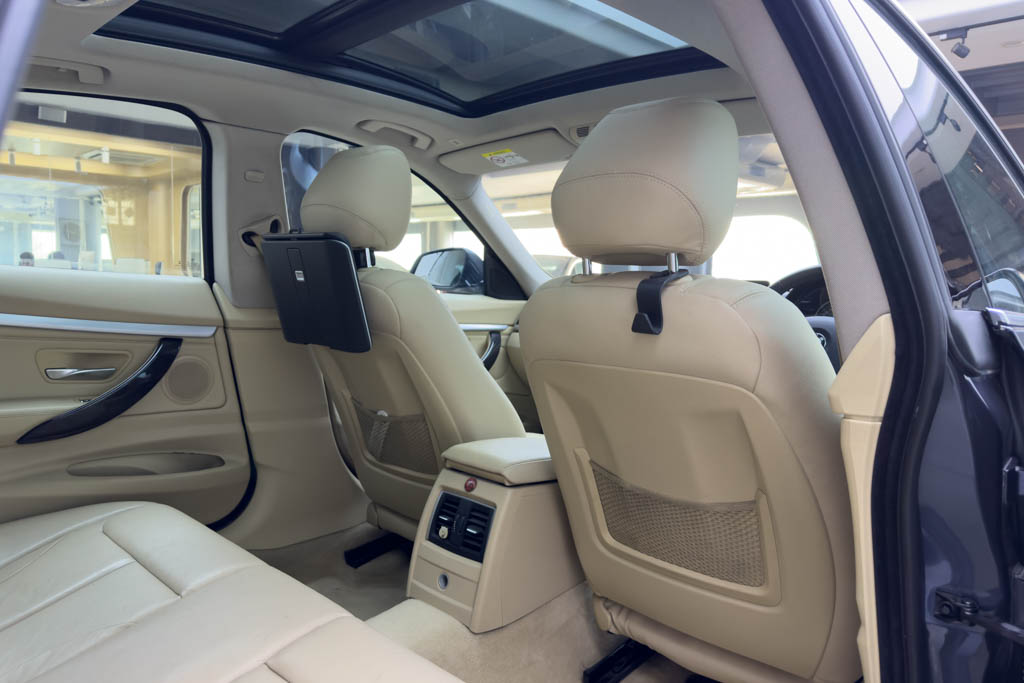 BMW 320d GT Luxury Line 