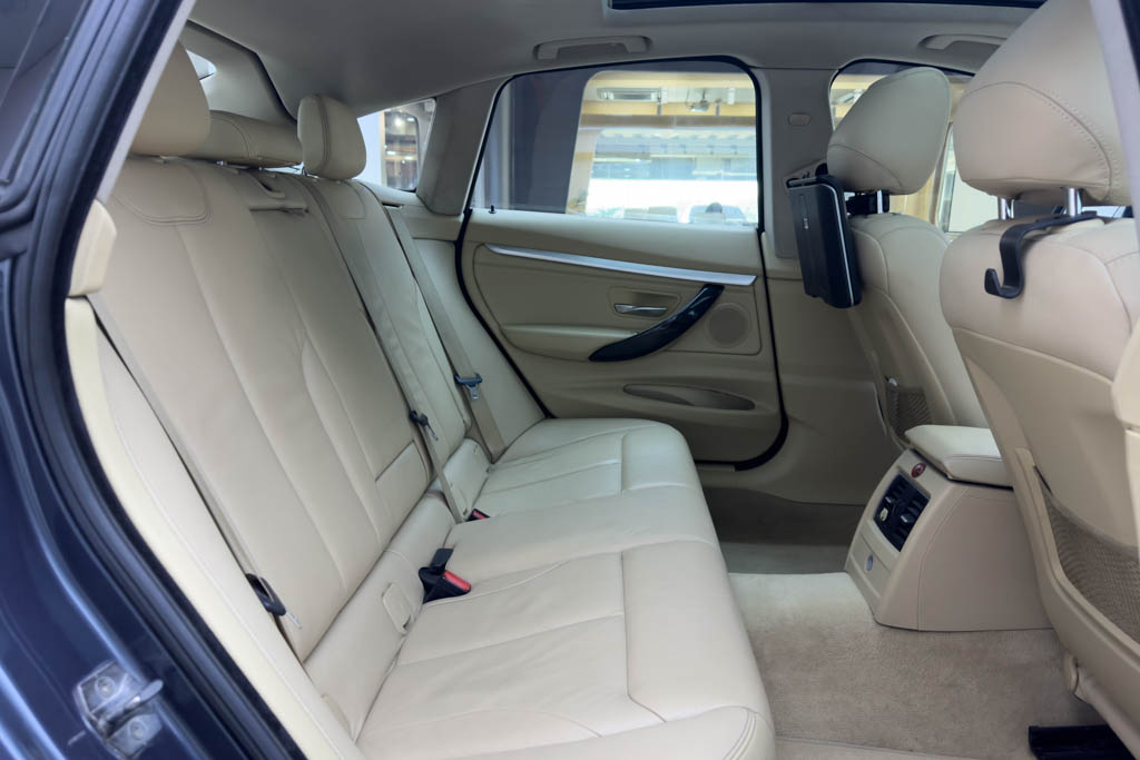 BMW 320d GT Luxury Line 