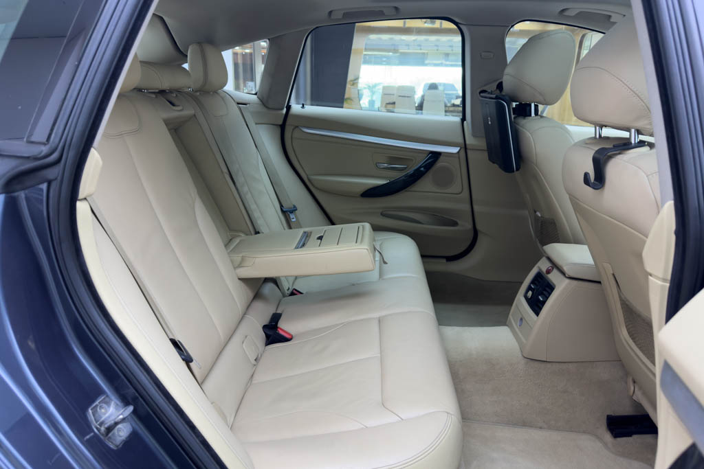 BMW 320d GT Luxury Line 