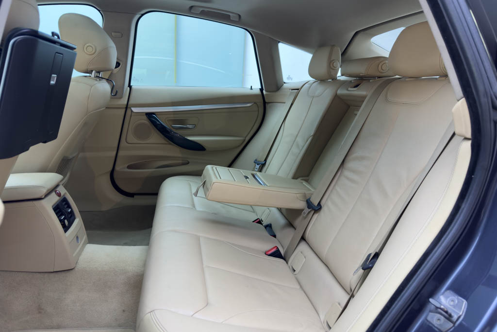 BMW 320d GT Luxury Line 