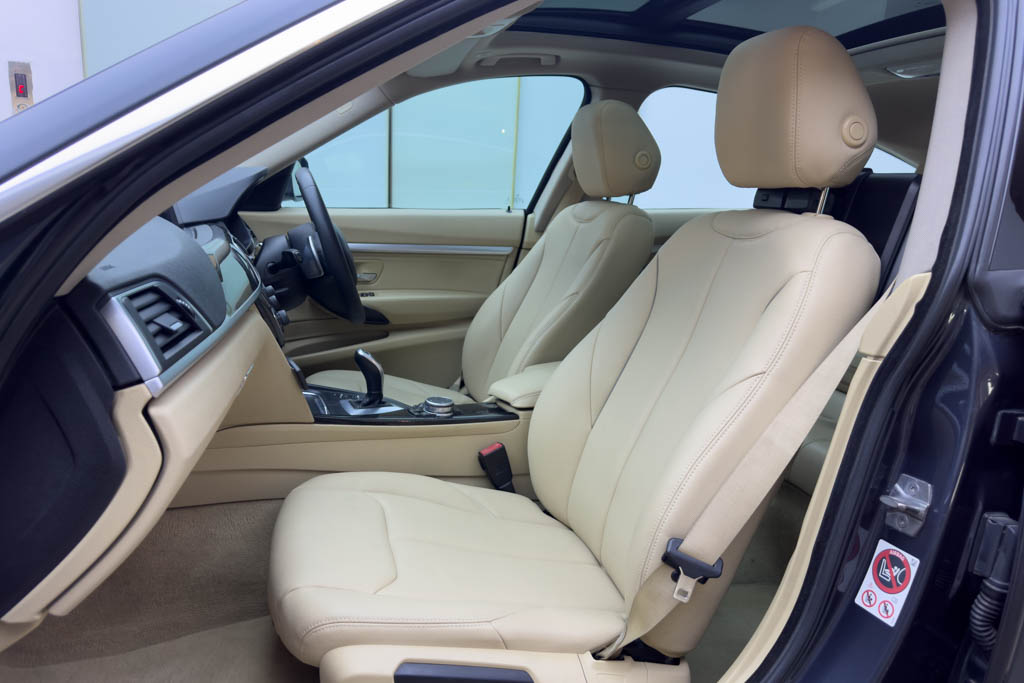 BMW 320d GT Luxury Line 