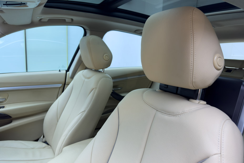 BMW 320d GT Luxury Line 