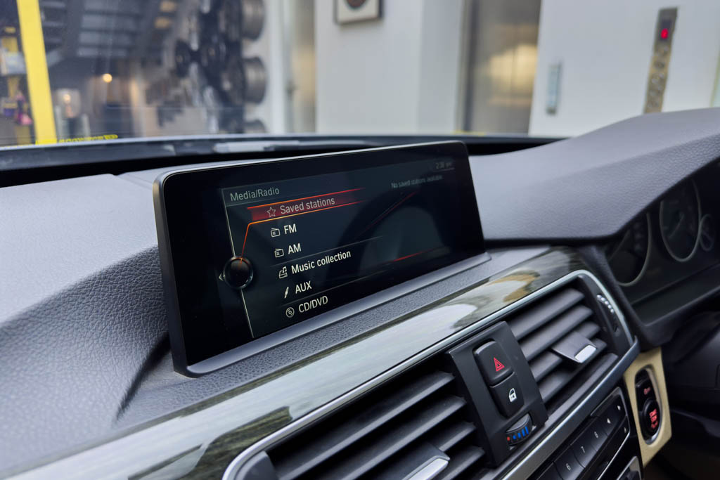 BMW 320d GT Luxury Line 