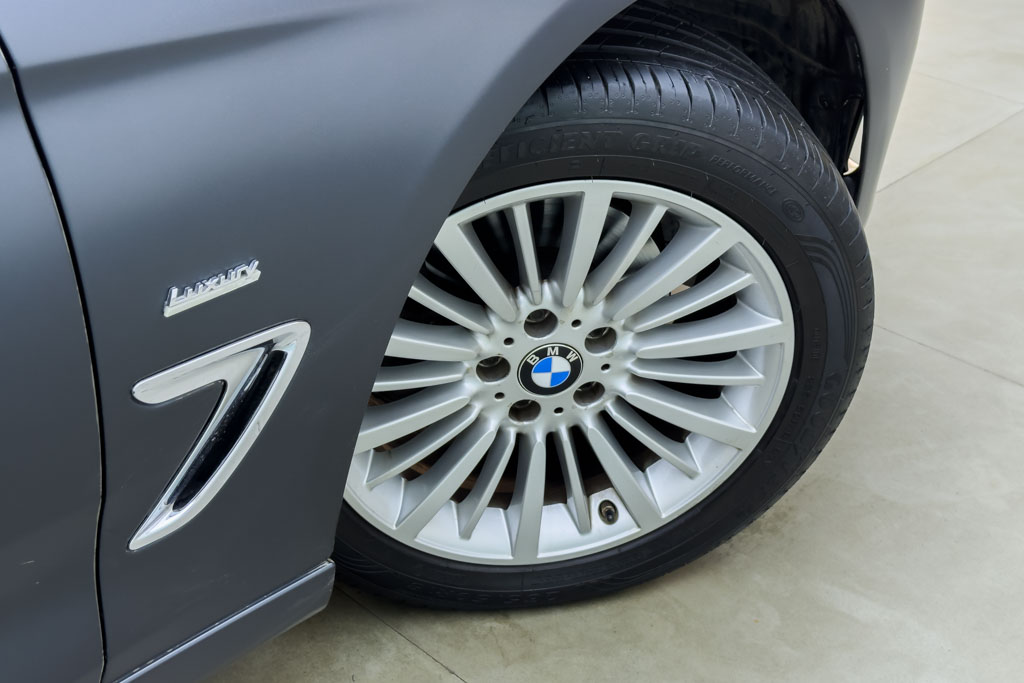 BMW 320d GT Luxury Line 