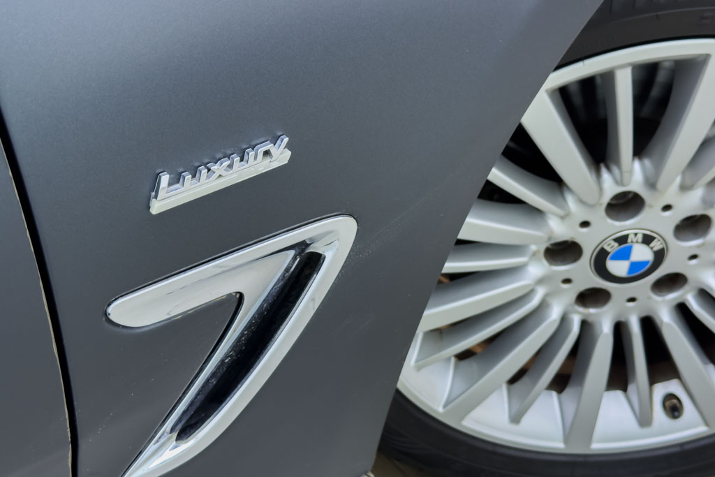 BMW 320d GT Luxury Line 