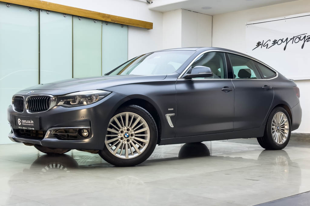 BMW 320d GT Luxury Line 