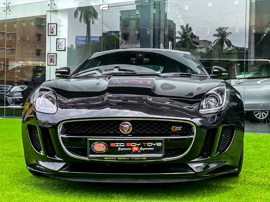 Jaguar F-Type