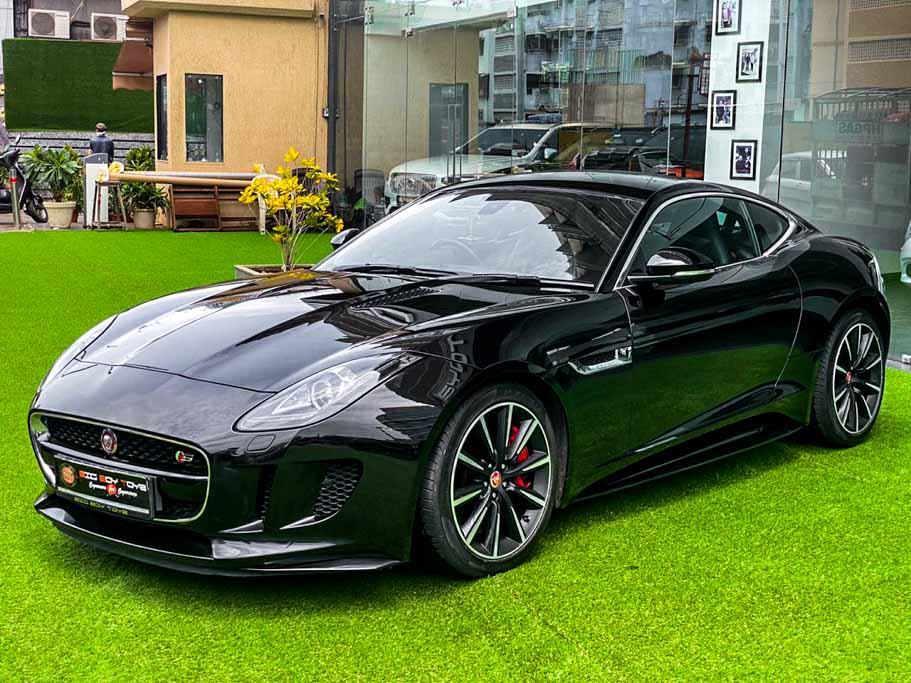 Jaguar F-Type