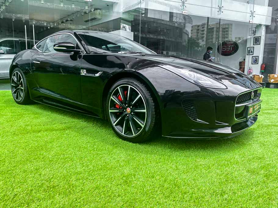 Jaguar F-Type