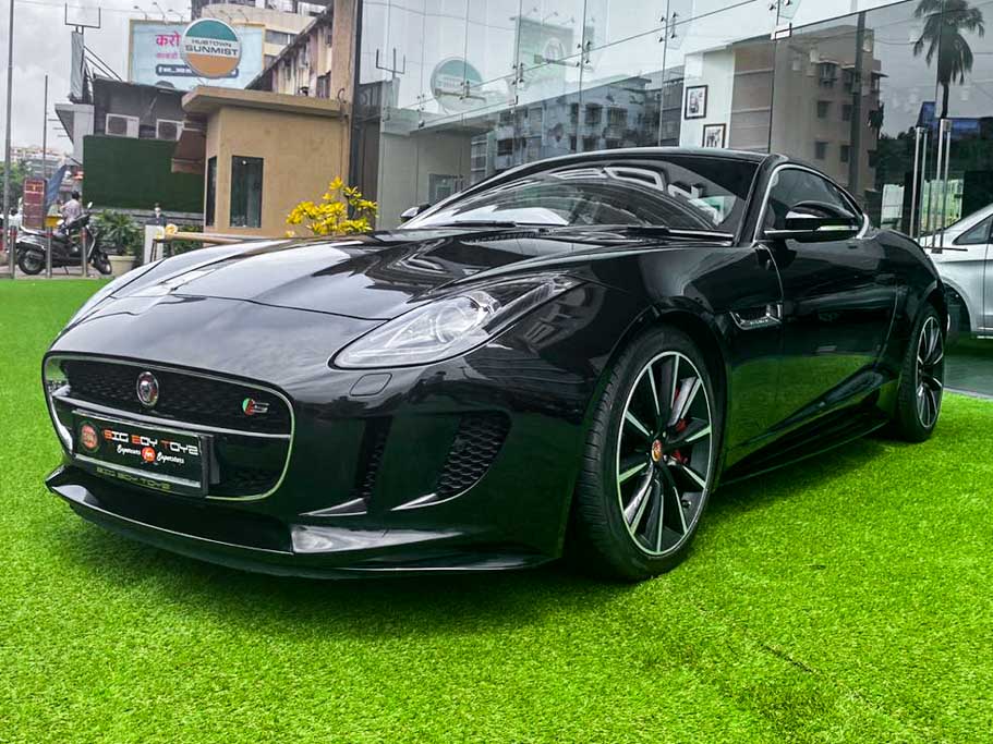 Jaguar F-Type
