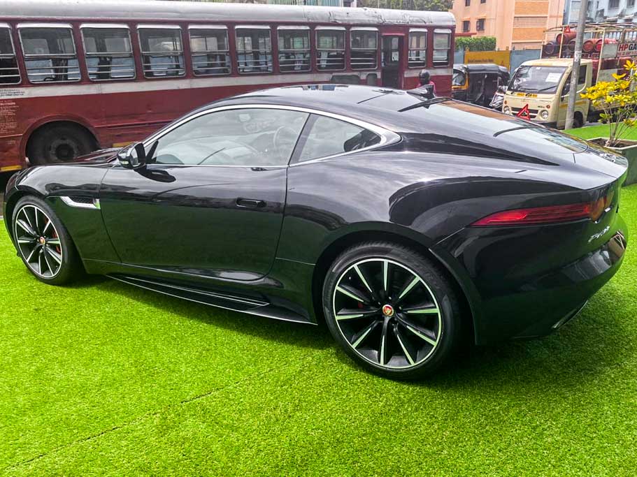 Jaguar F-Type