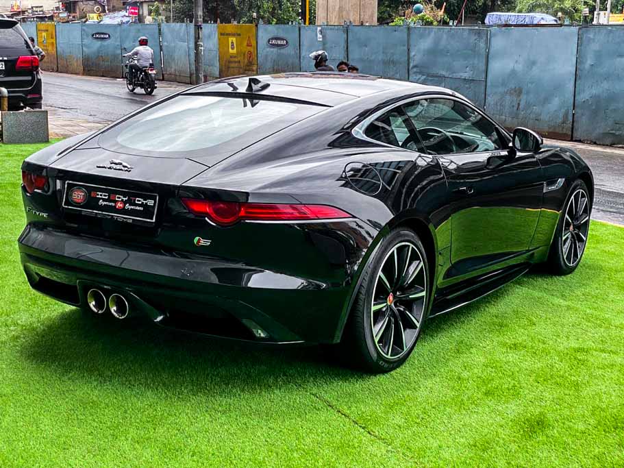 Jaguar F-Type