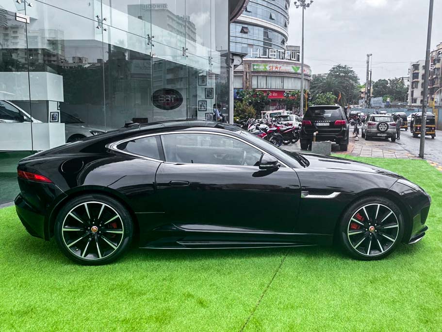 Jaguar F-Type