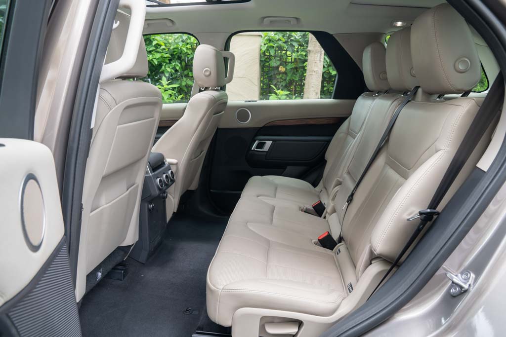 Land Rover Discovery 5 HSE 