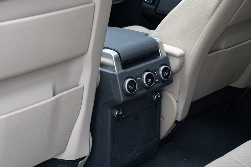 Land Rover Discovery 5 HSE 