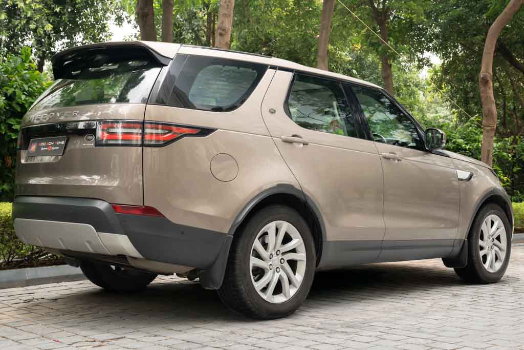Land Rover Discovery 5 HSE 