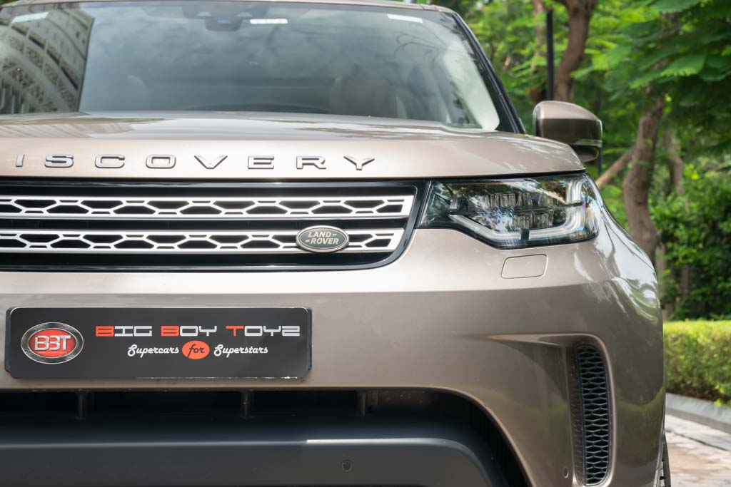 Land Rover Discovery 5 HSE 