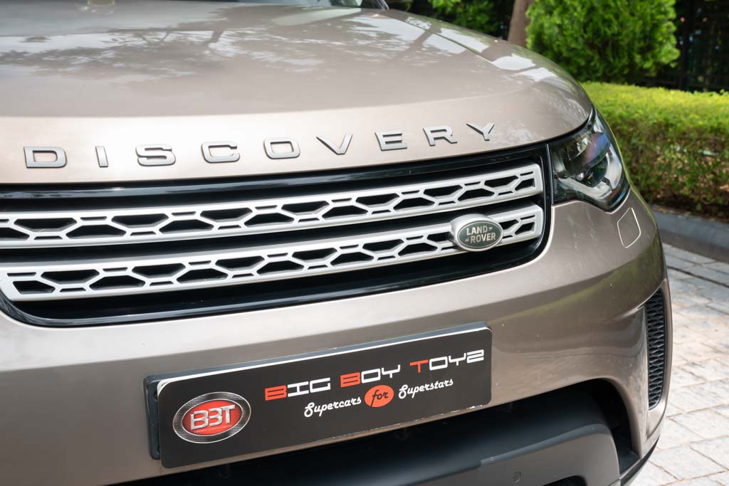 Land Rover Discovery 5 HSE 