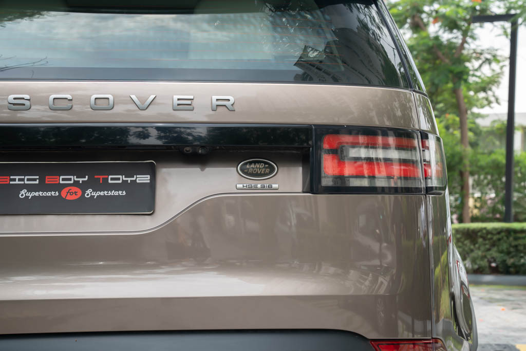 Land Rover Discovery 5 HSE 