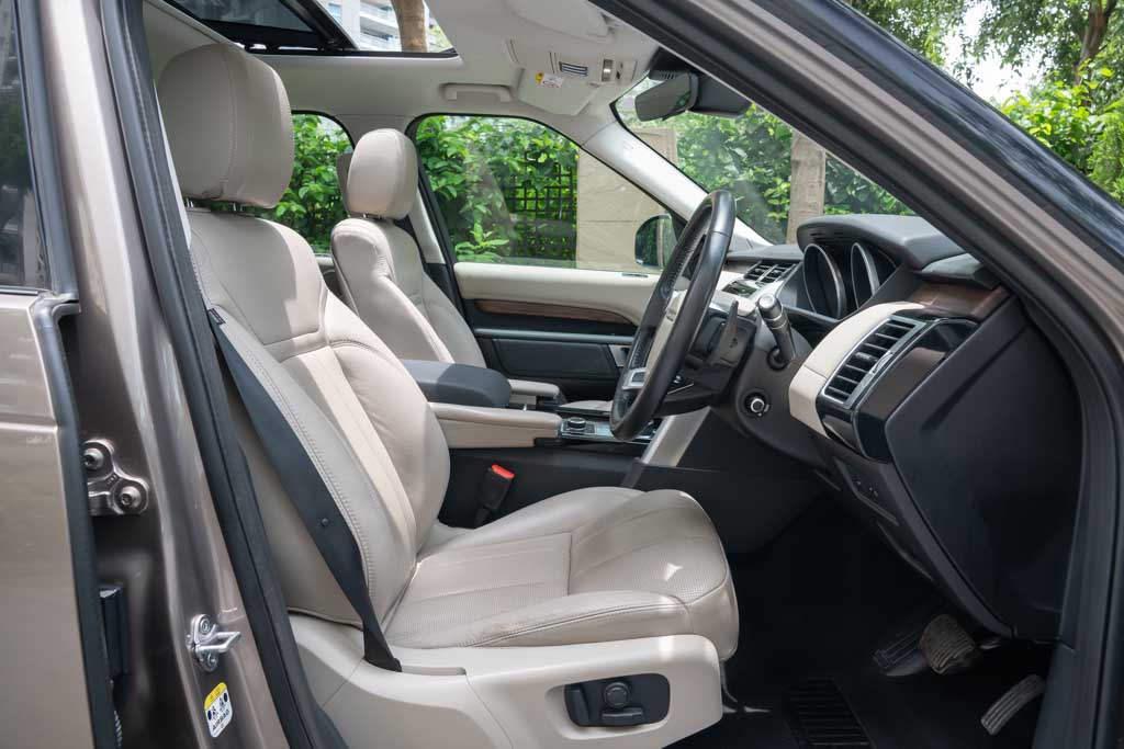 Land Rover Discovery 5 HSE 