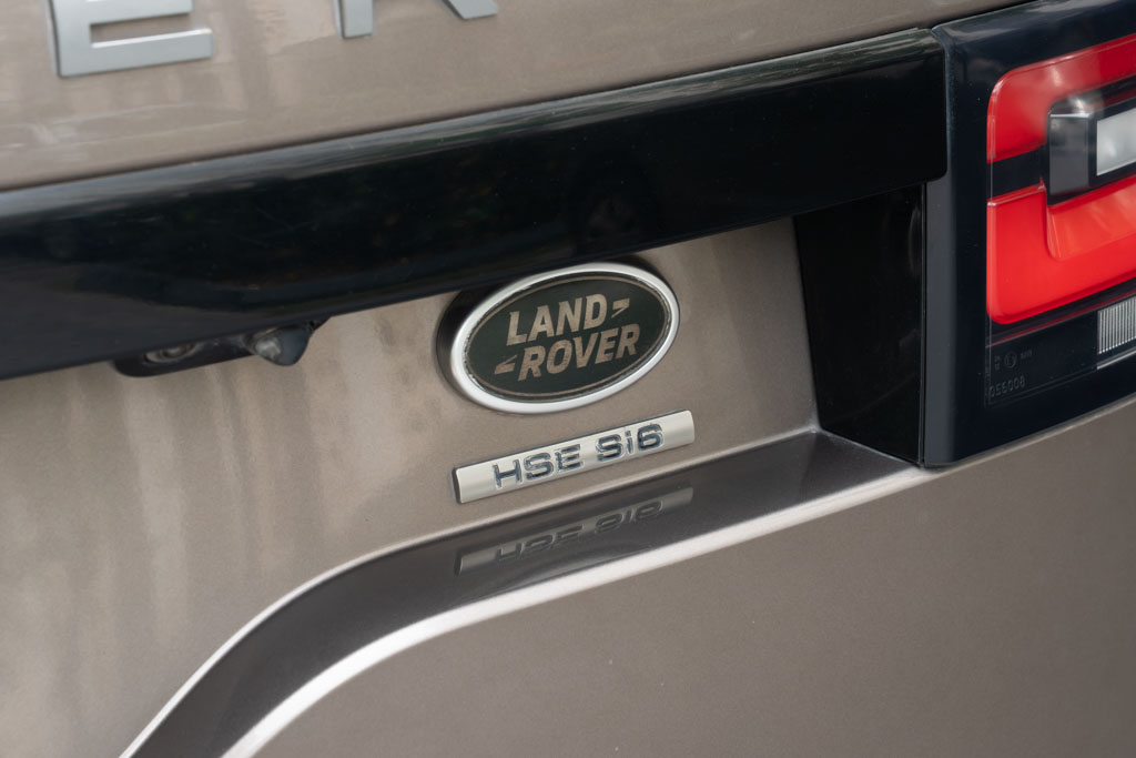 Land Rover Discovery 5 HSE 