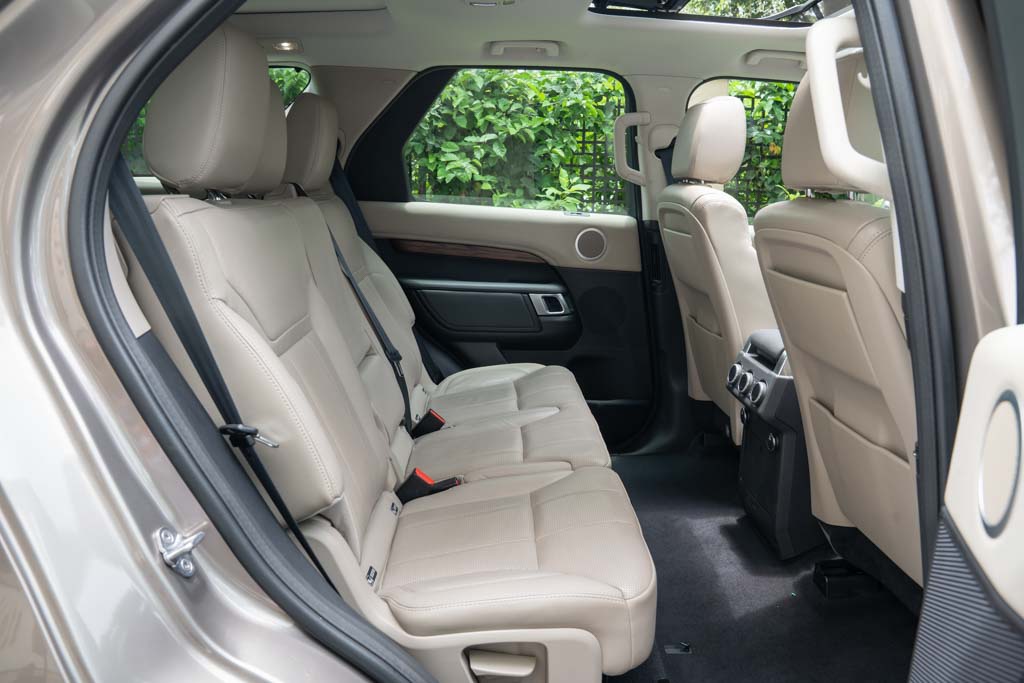 Land Rover Discovery 5 HSE 