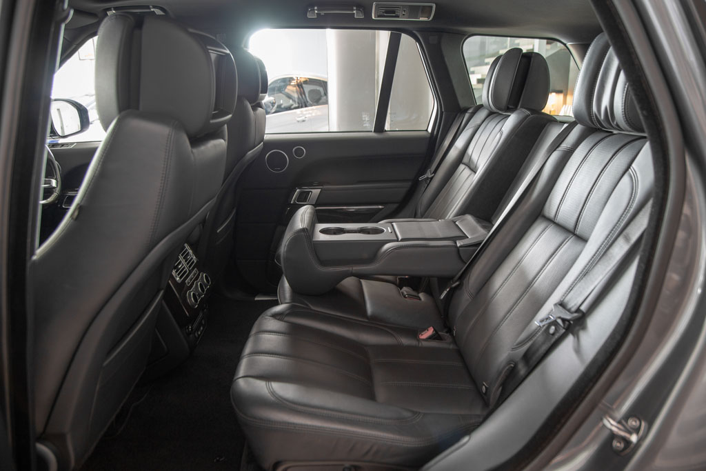 Land Rover Range Rover Vogue