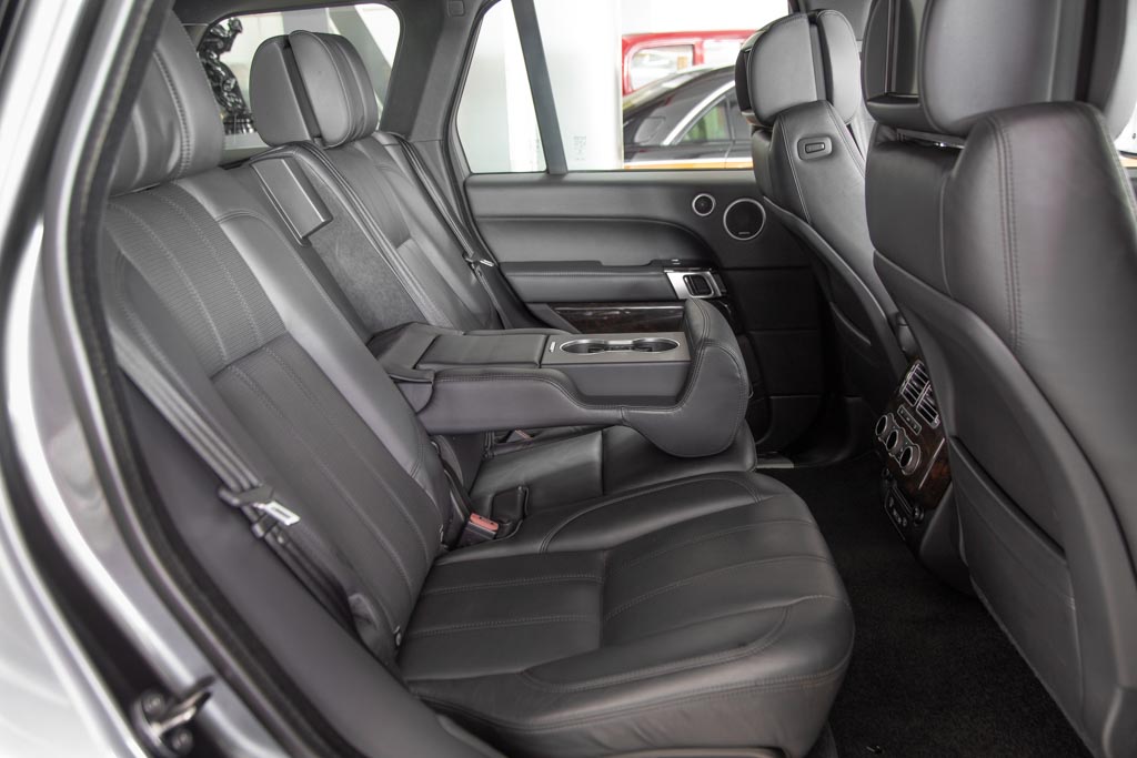 Land Rover Range Rover Vogue