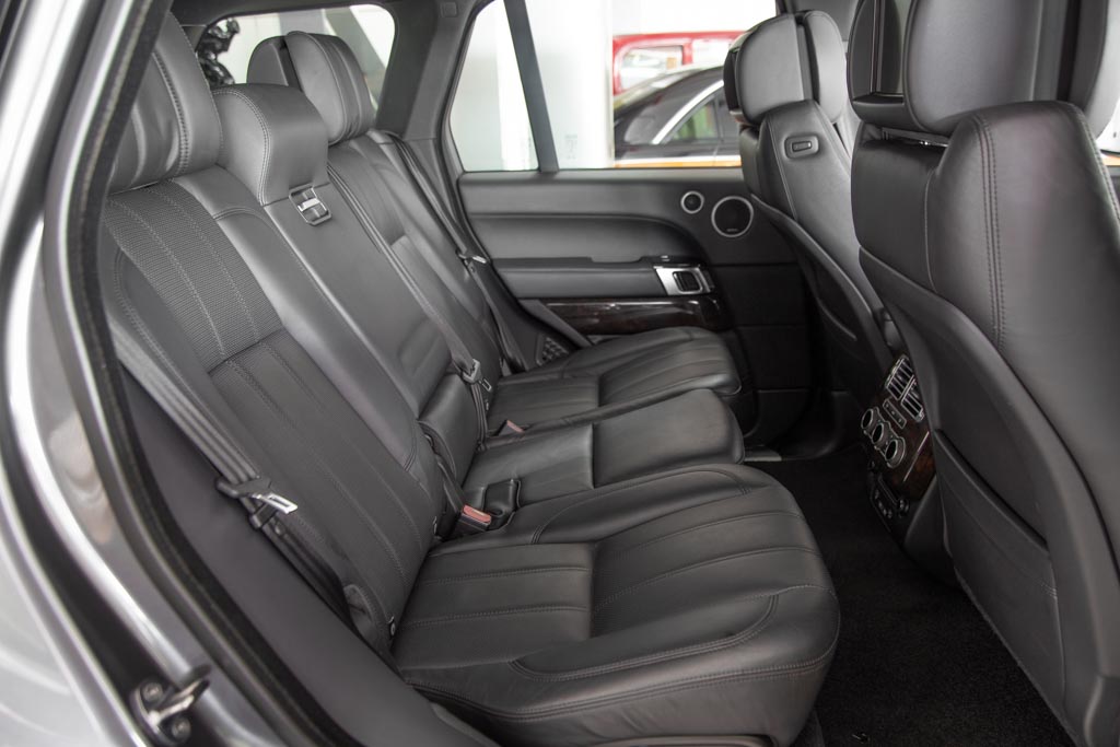 Land Rover Range Rover Vogue