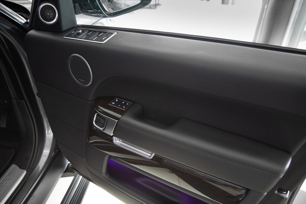 Land Rover Range Rover Vogue