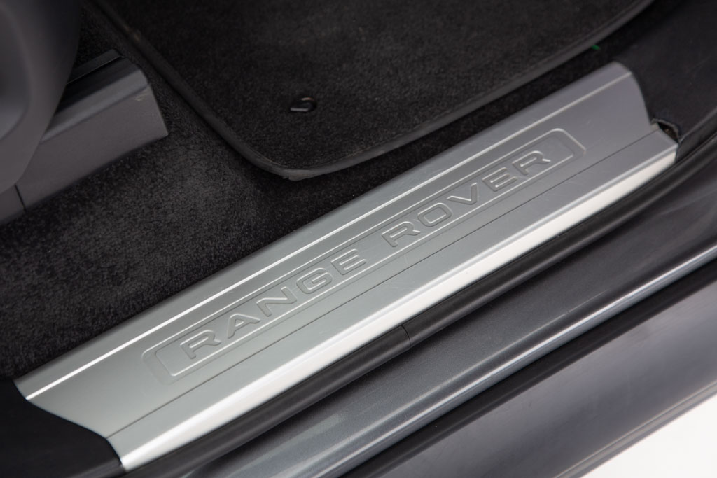 Land Rover Range Rover Vogue