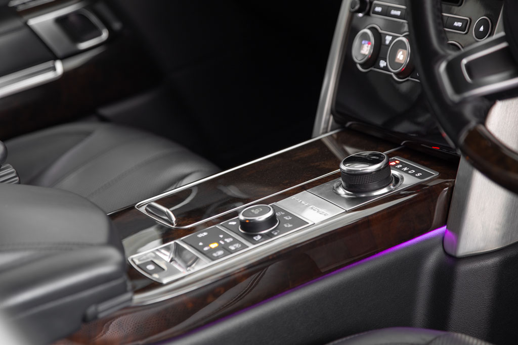 Land Rover Range Rover Vogue