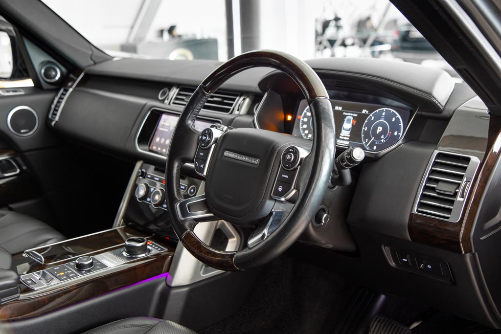 Land Rover Range Rover Vogue