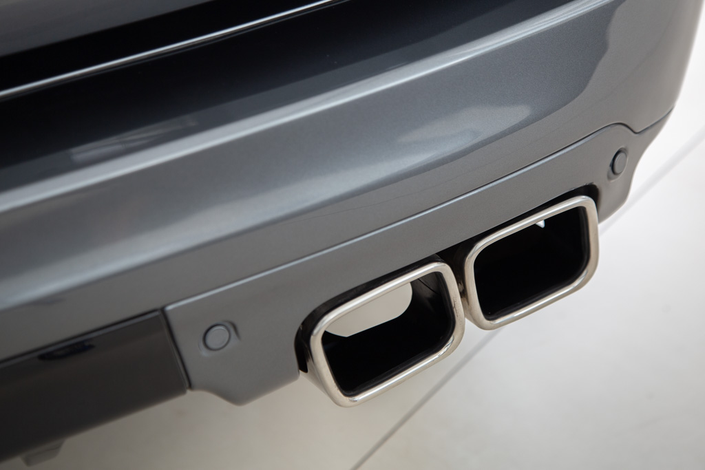 Land Rover Range Rover Vogue