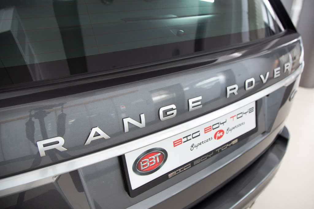 Land Rover Range Rover Vogue