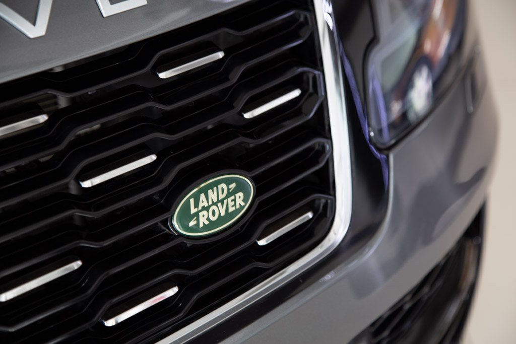 Land Rover Range Rover Vogue