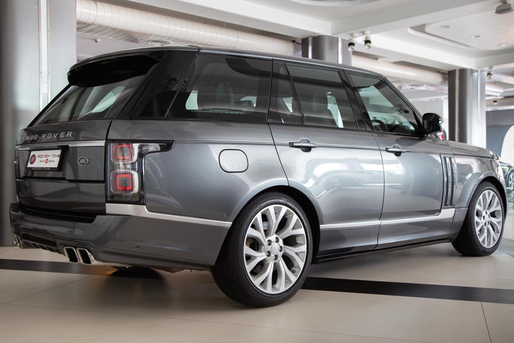Land Rover Range Rover Vogue